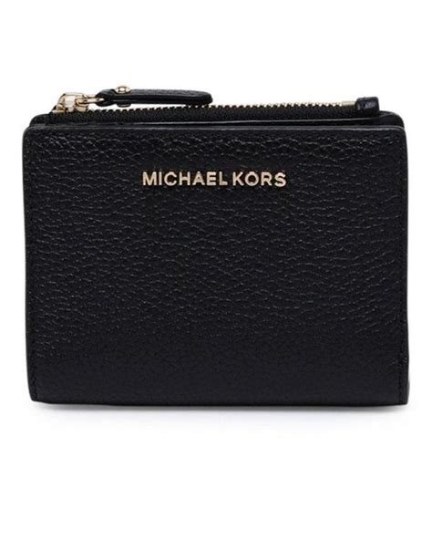 michael kors sullivan leather wallet|Michael Kors bifold wallet women's.